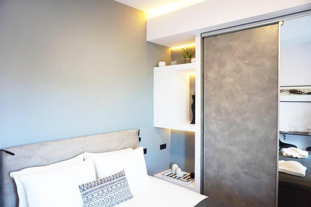 C-Home Studio In The Heart Of Chania 하니아 외부 사진