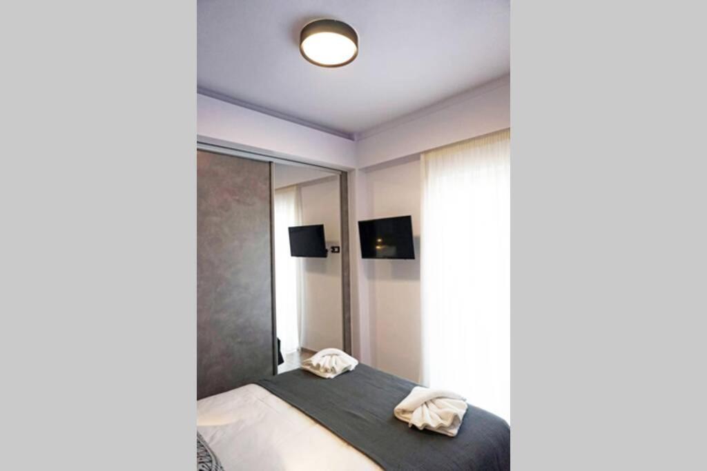 C-Home Studio In The Heart Of Chania 하니아 외부 사진