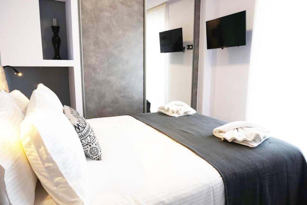 C-Home Studio In The Heart Of Chania 하니아 외부 사진