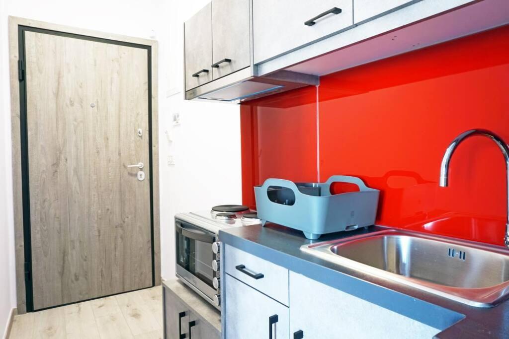 C-Home Studio In The Heart Of Chania 하니아 외부 사진