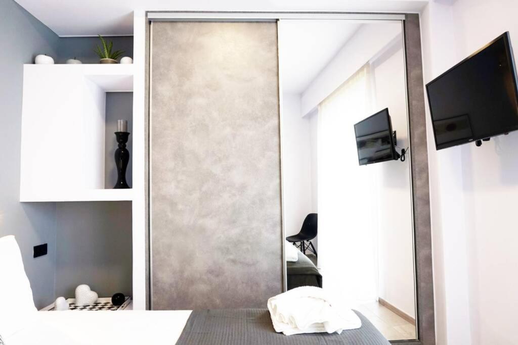 C-Home Studio In The Heart Of Chania 하니아 외부 사진
